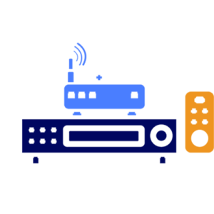 Receivers and Remote devices 